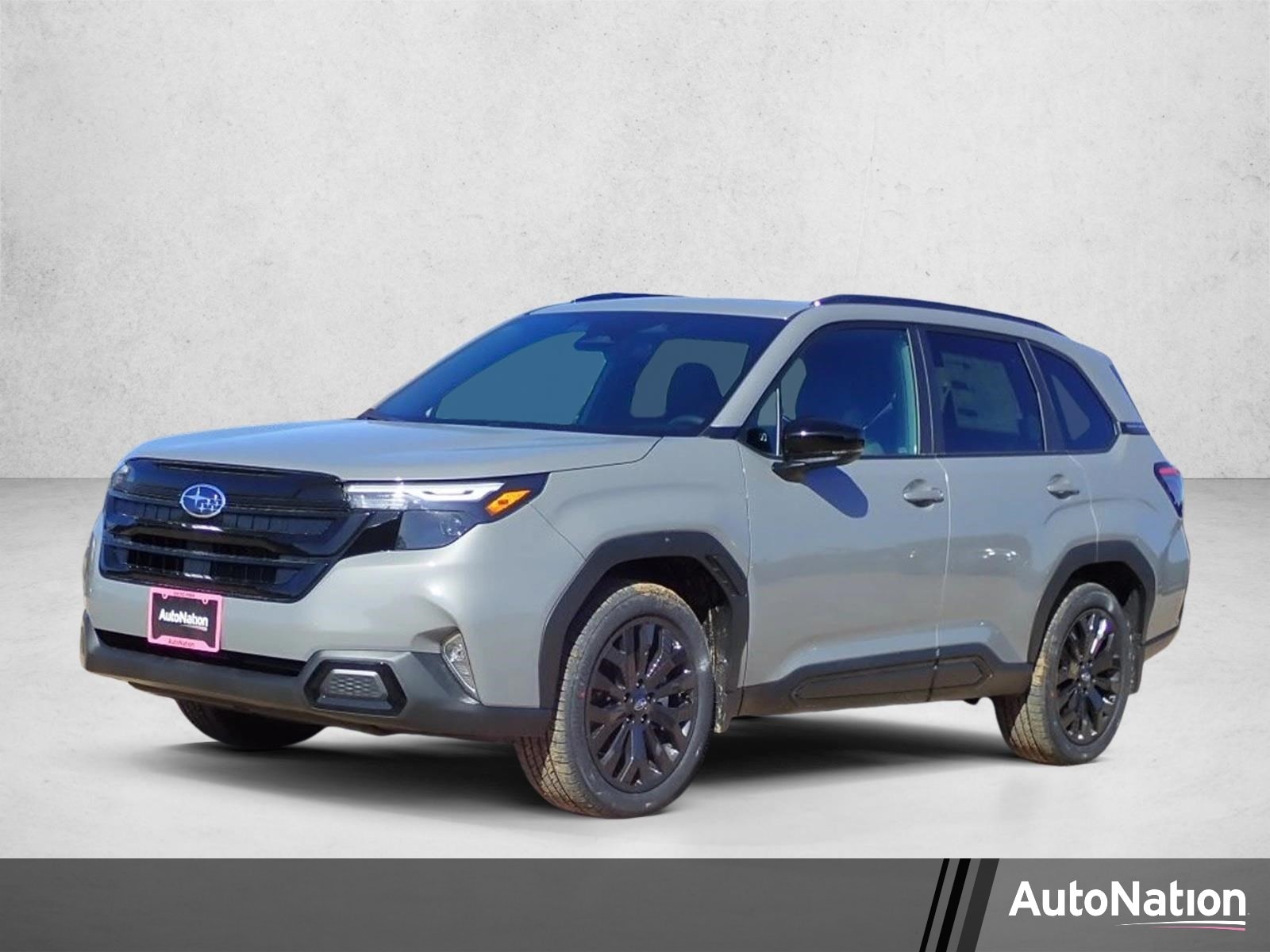 2026 Subaru Forester's photo