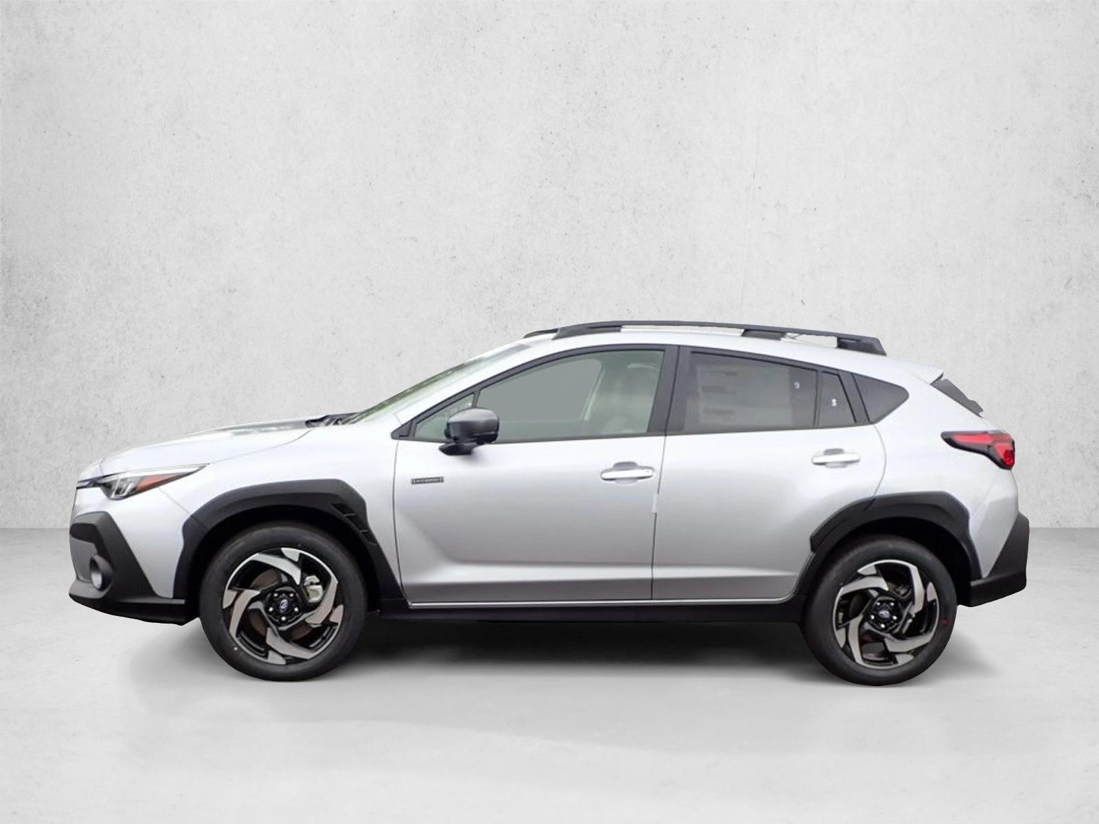 New 2026 Subaru Crosstrek Limited Hybrid SUV