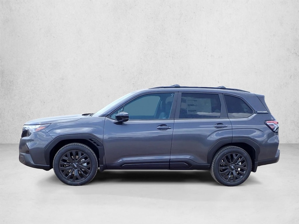 New 2026 Subaru Forester Sport Onyx Edition SUV