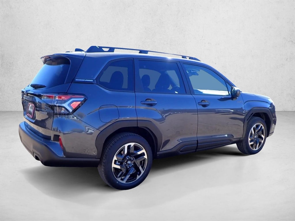 New 2025 Subaru Forester Hybrid Premium SUV