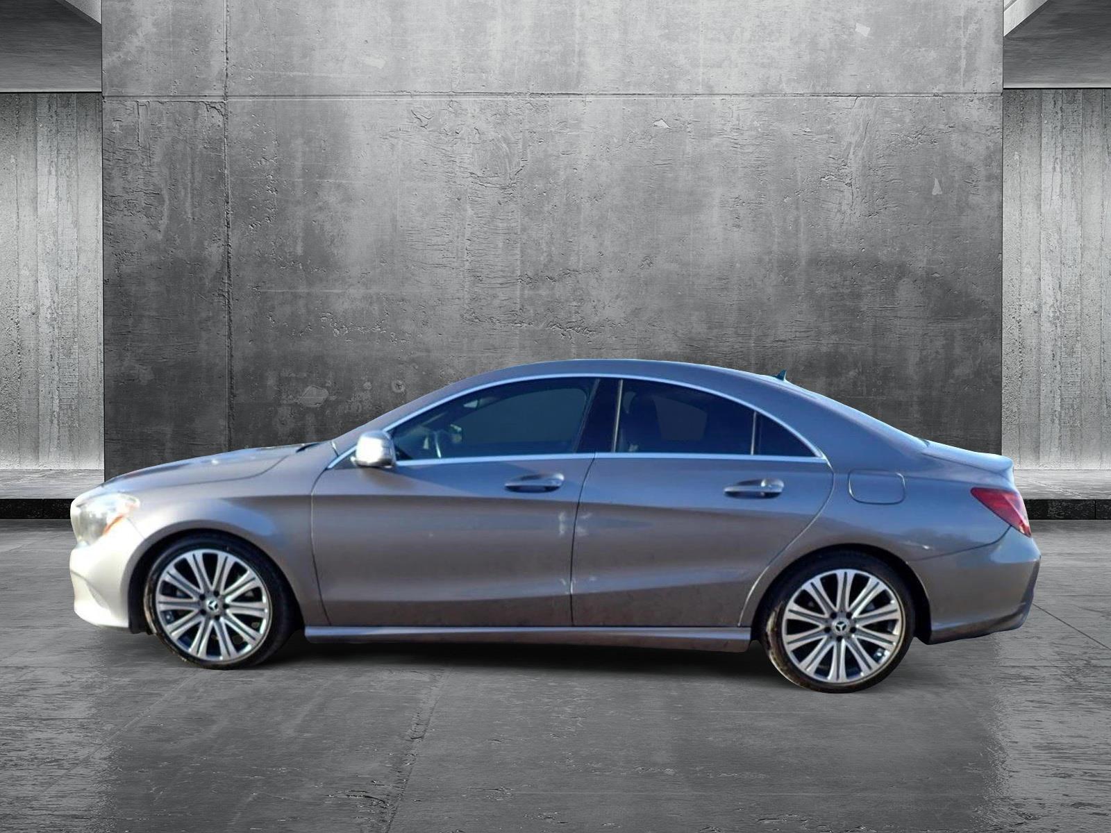 Used 2018 Mercedes-Benz CLA CLA250 with VIN WDDSJ4EB2JN654614 for sale in Centennial, CO