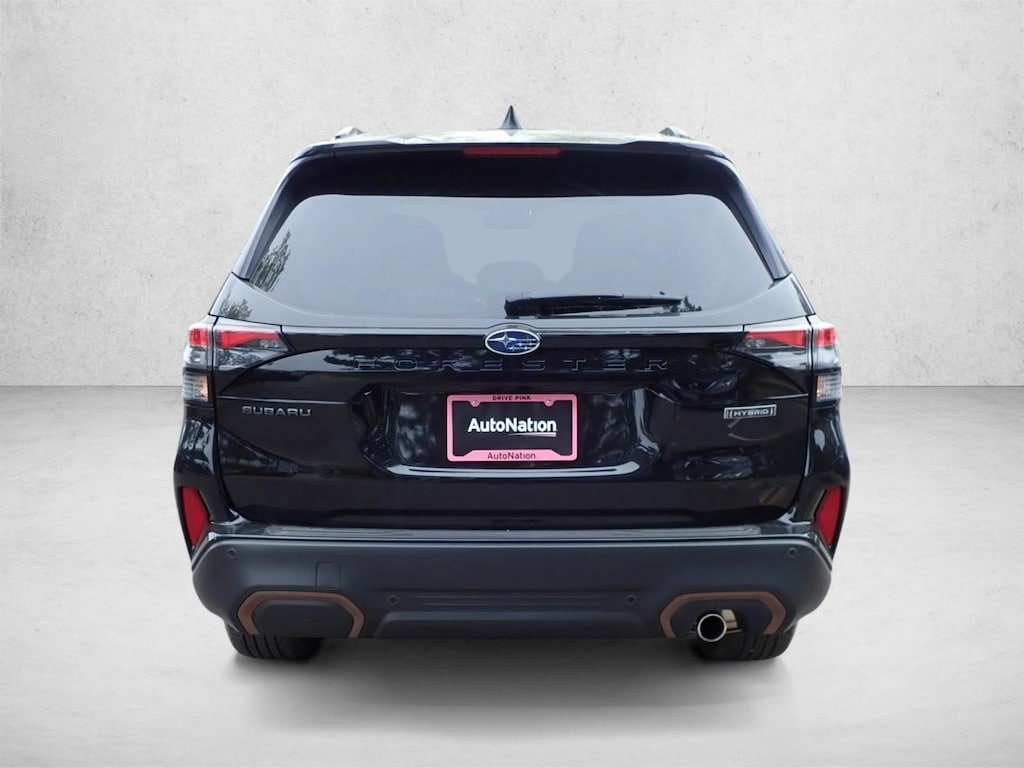 New 2026 Subaru Forester Sport Hybrid SUV