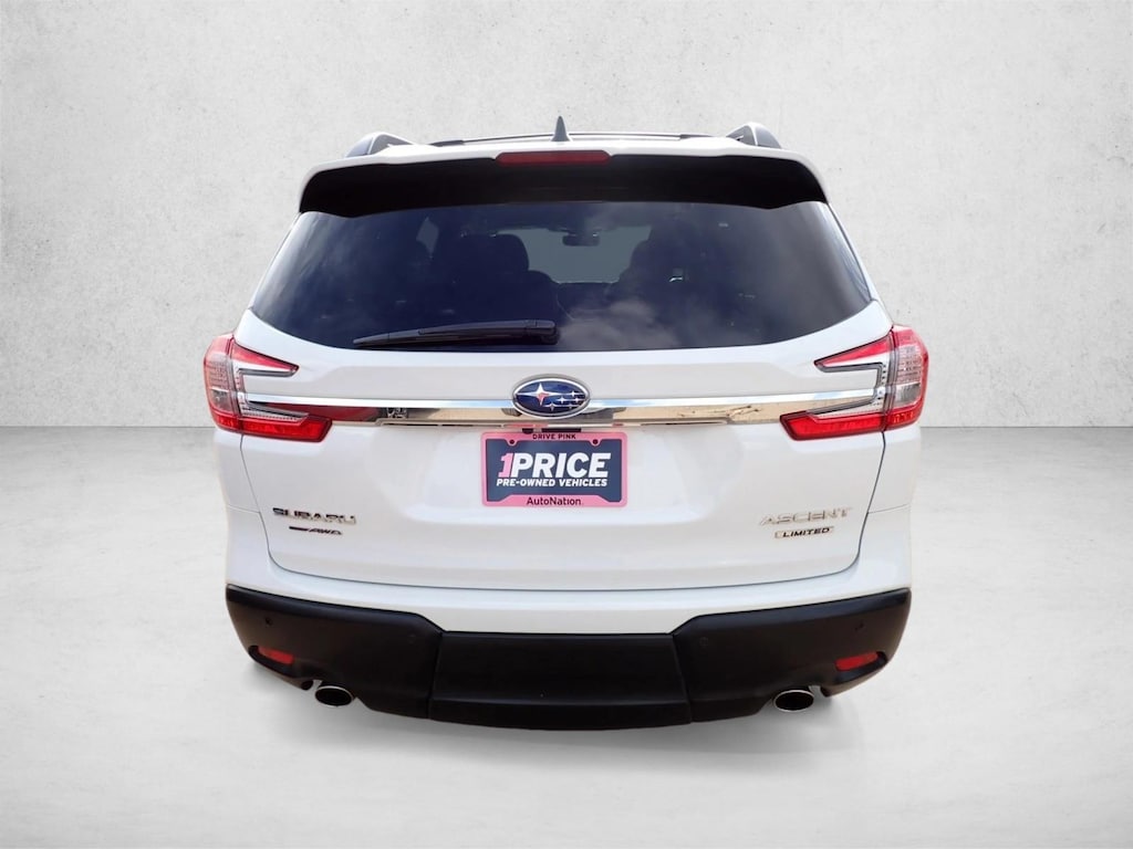 Certified 2023 Subaru Ascent Limited SUV