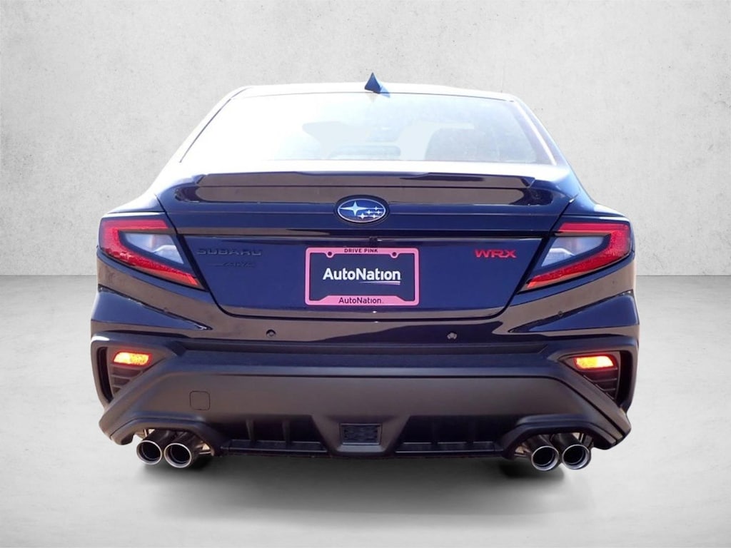 New 2025 Subaru WRX Limited Sedan