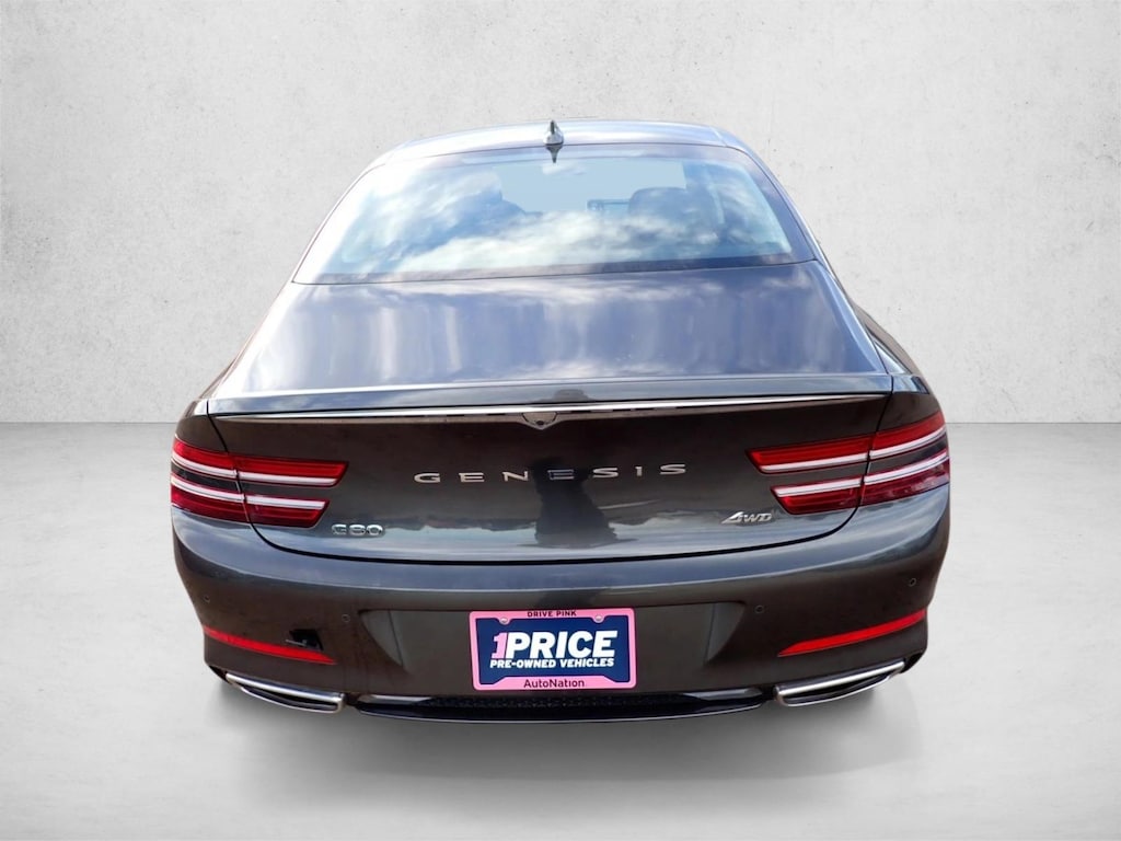 Used 2023 Genesis G80 2.5T Sedan