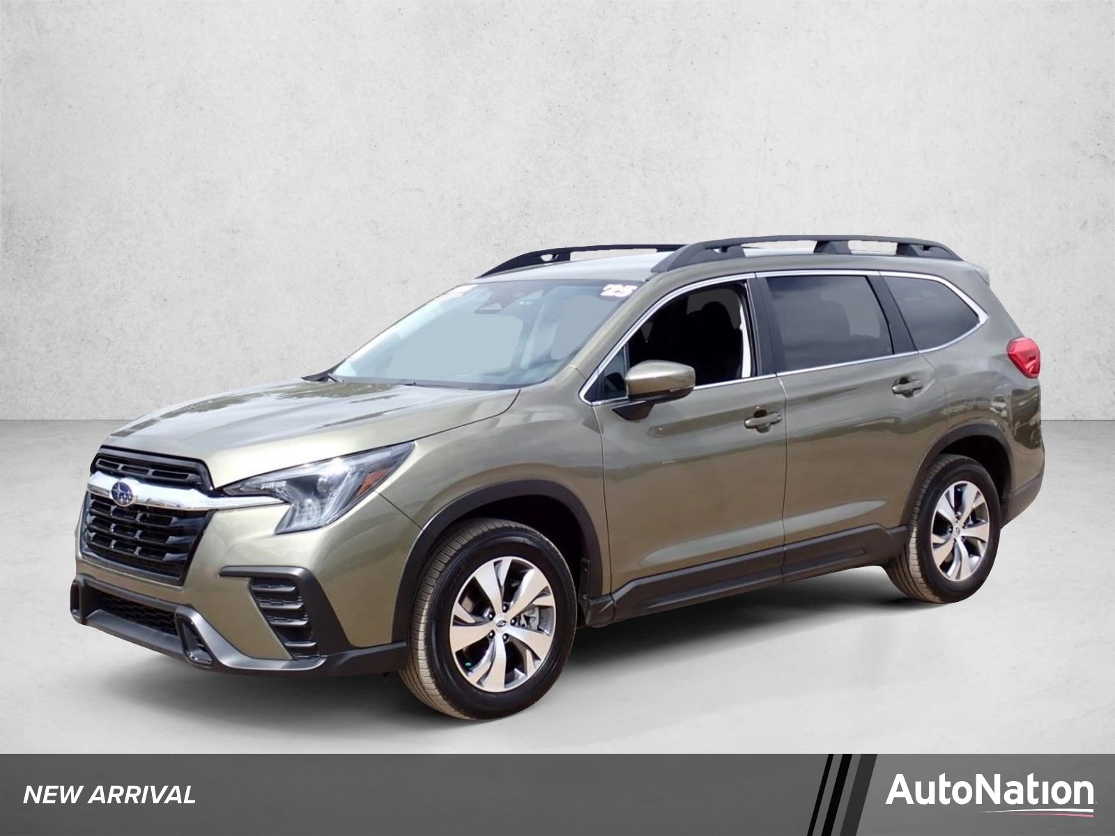 2025 Subaru Ascent Premium 8 Passenger's photo