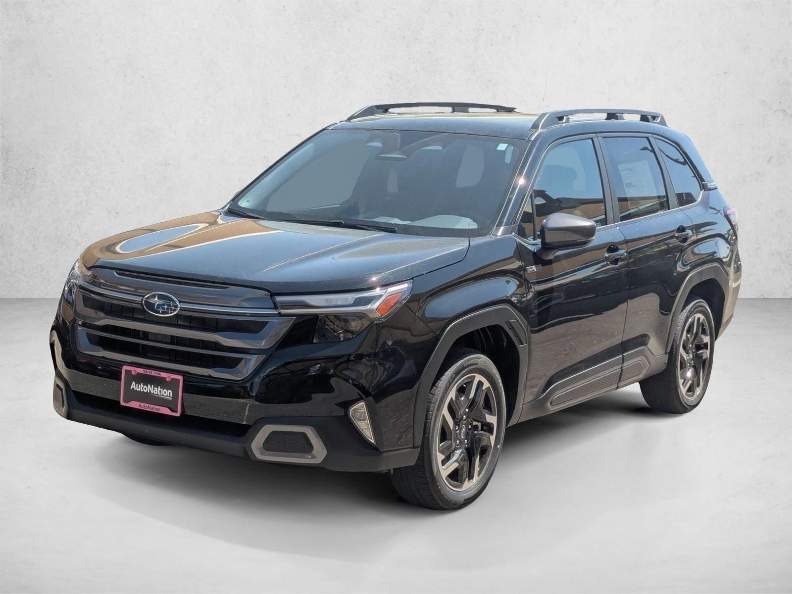 2025 Subaru Forester Limited's photo