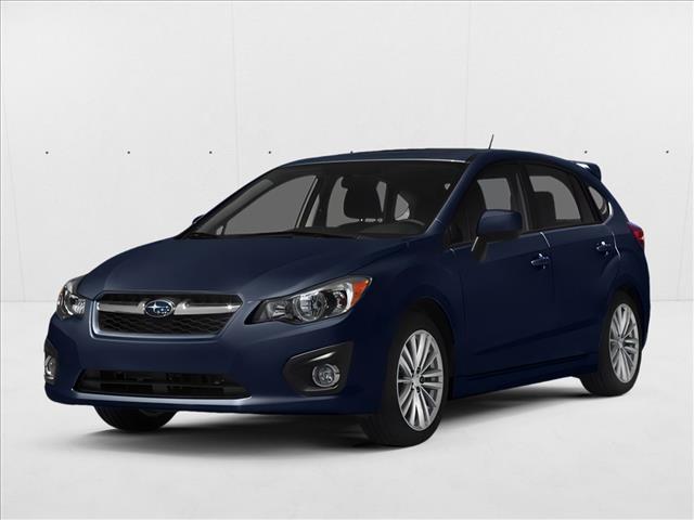 2014 Subaru Impreza 2.0I Sport Premium's photo