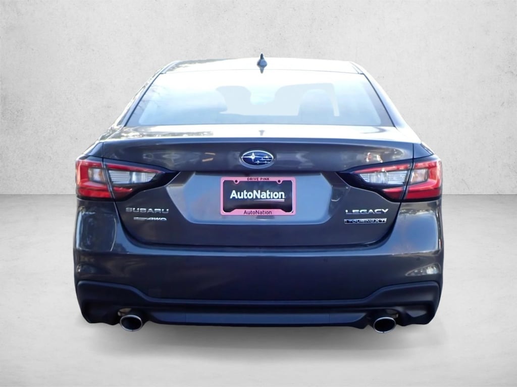 New 2025 Subaru Legacy Touring XT Sedan