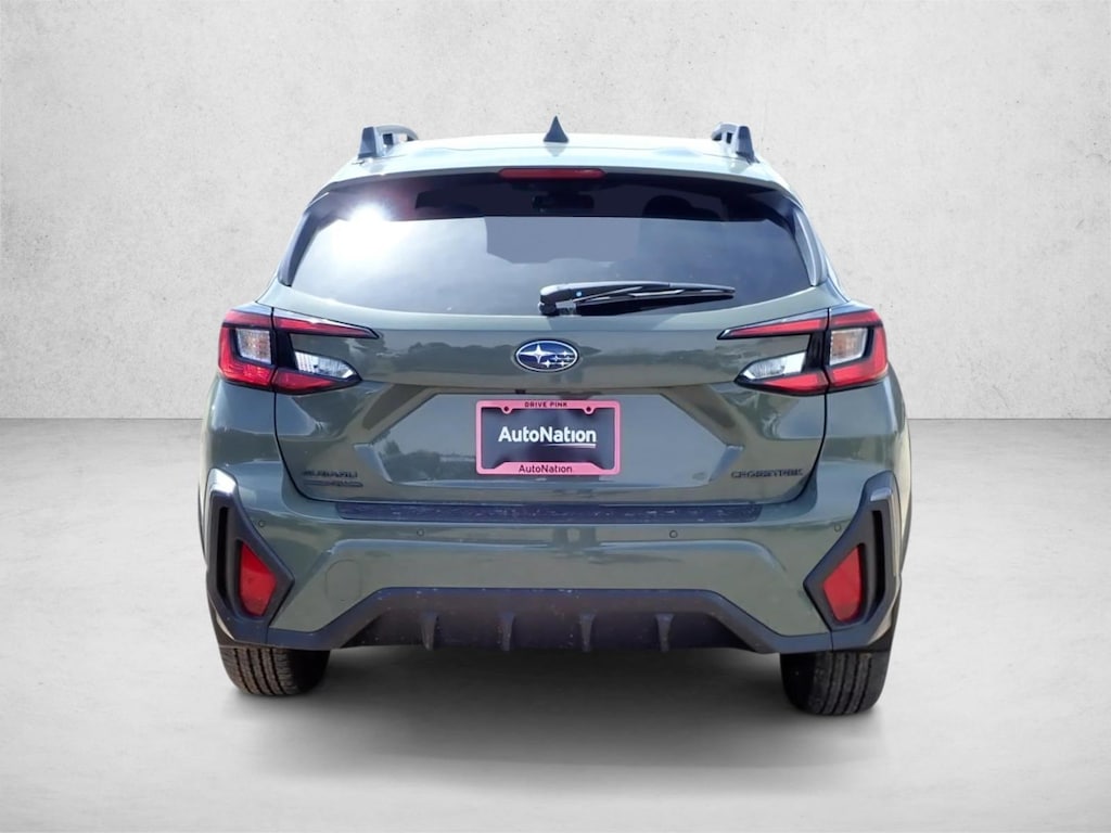 New 2026 Subaru Crosstrek Limited SUV