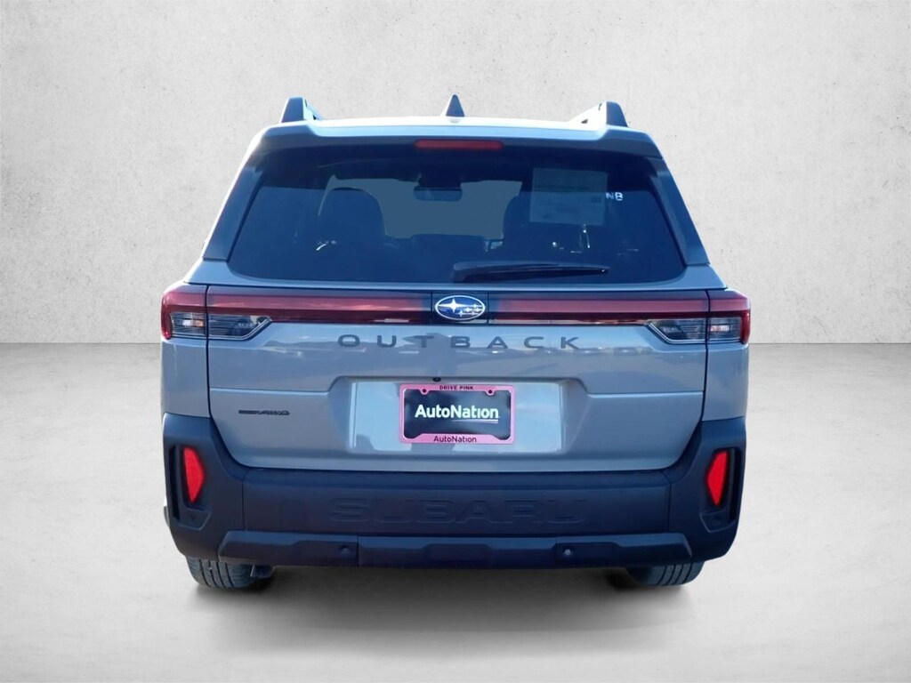 New 2026 Subaru Outback Premium SUV