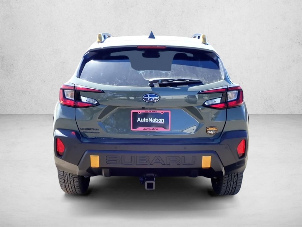 New 2026 Subaru Crosstrek Wilderness SUV