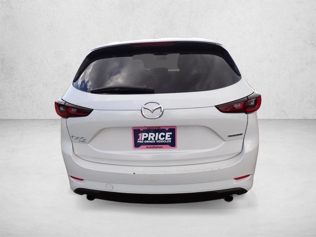 Used 2025 Mazda CX-5 2.5 S Preferred Package SUV