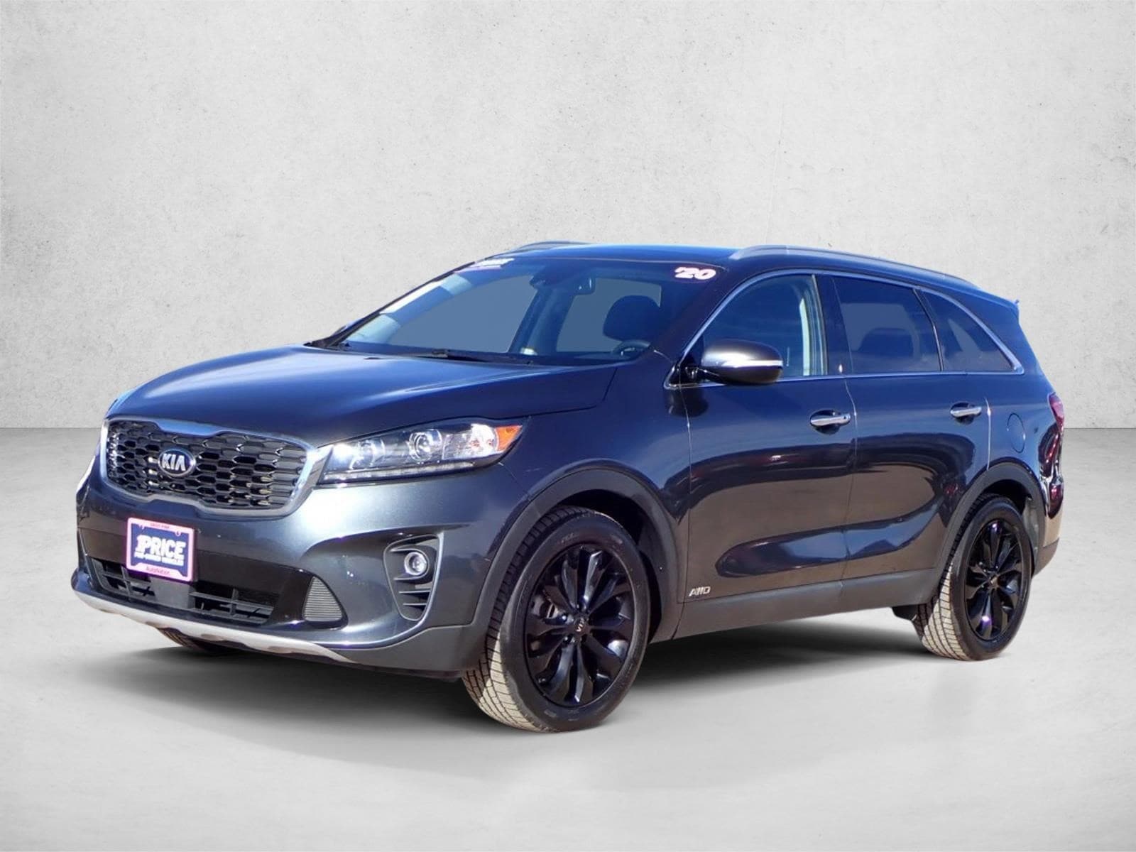 2020 Kia Sorento EX's photo