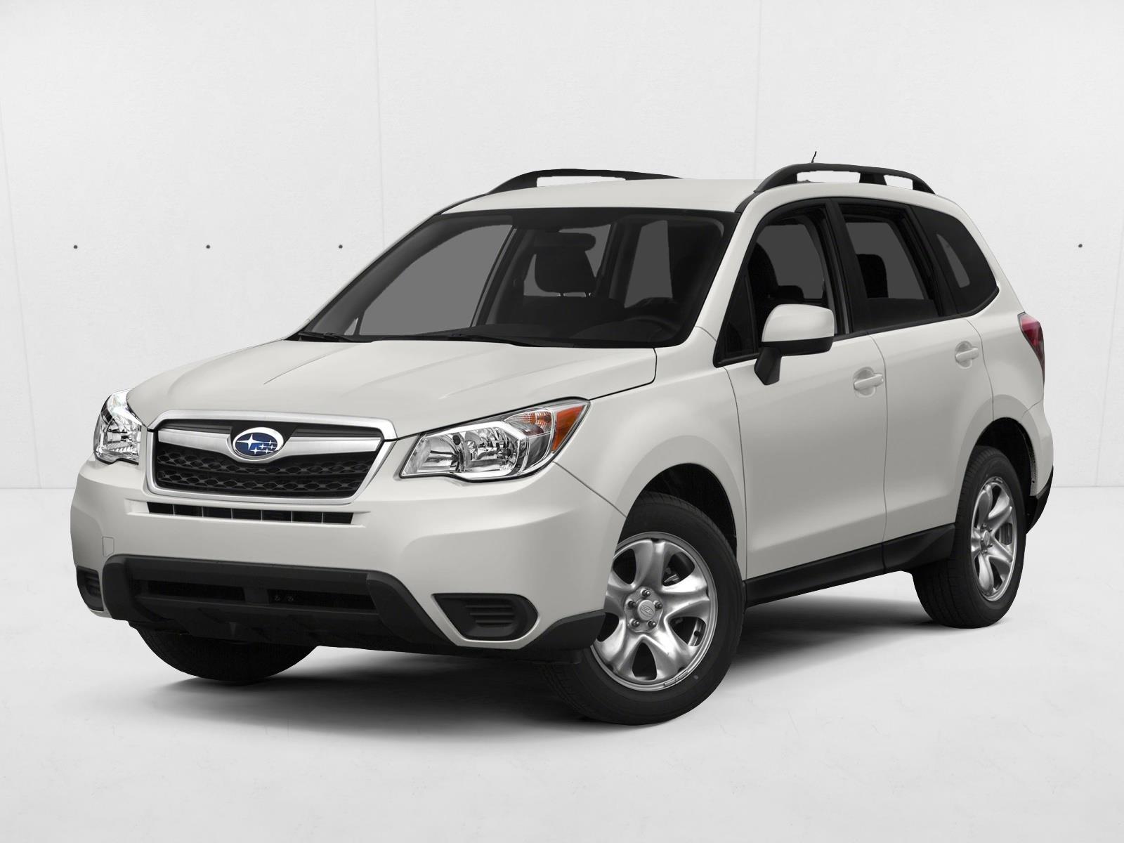 2015 Subaru Forester i Touring