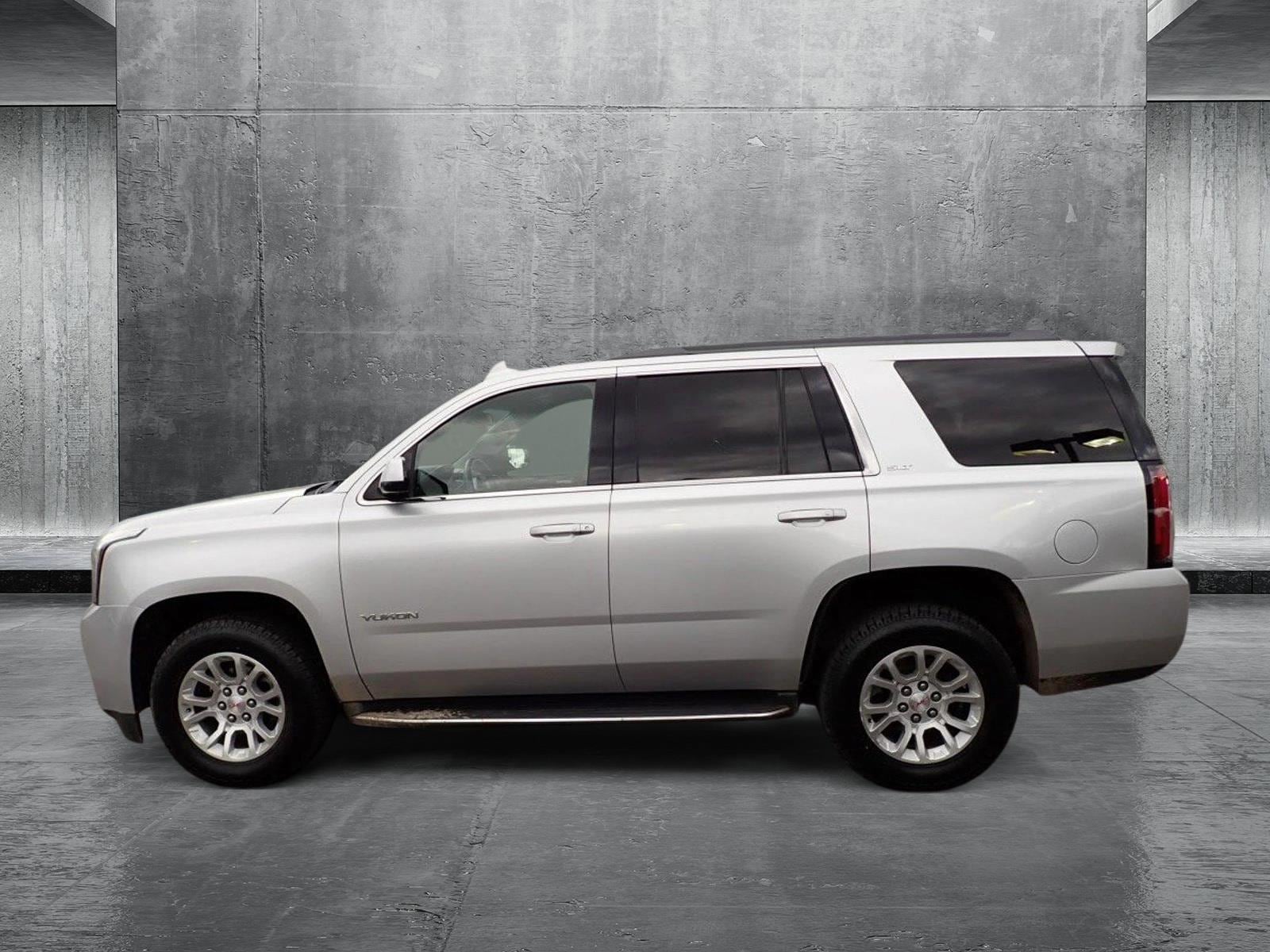 Used 2017 GMC Yukon SLT with VIN 1GKS2BKC3HR175246 for sale in Centennial, CO