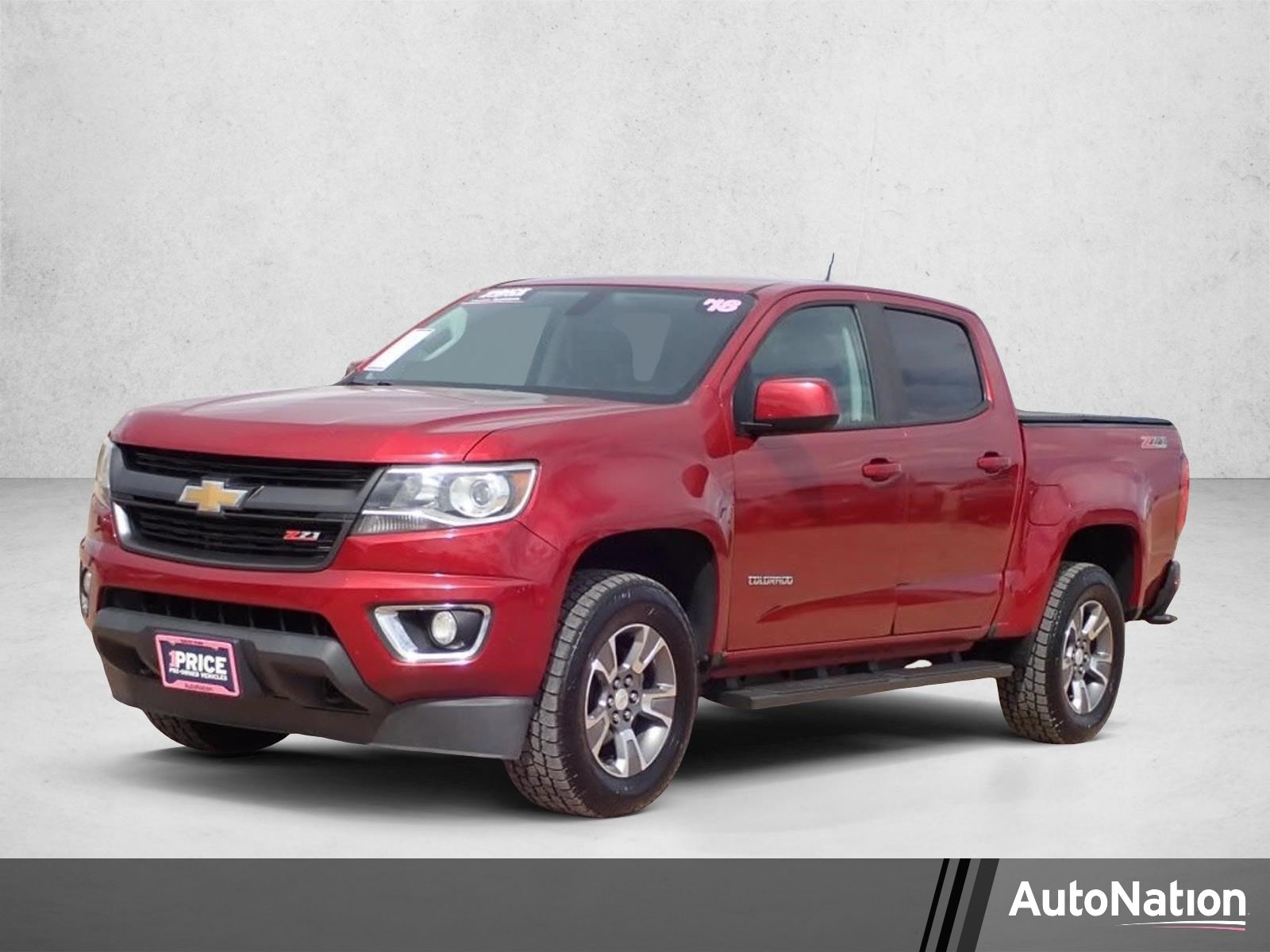 2018 Chevrolet Colorado