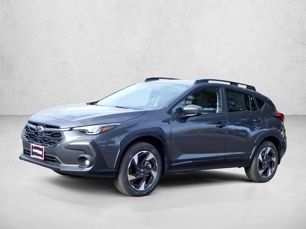 New 2026 Subaru Crosstrek Limited SUV
