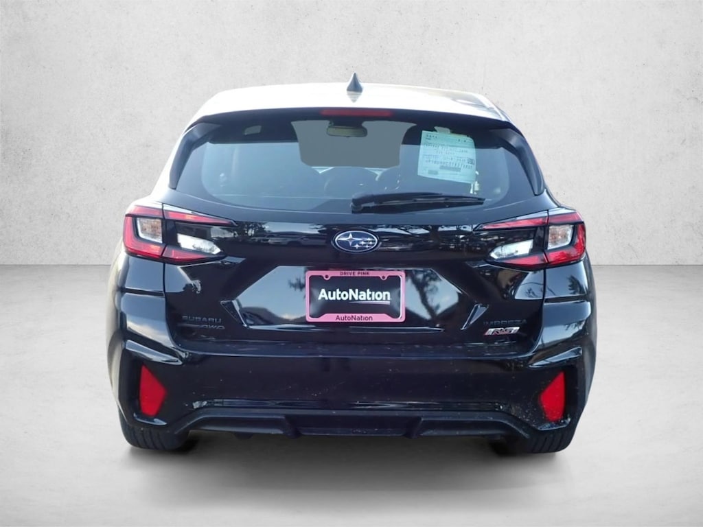 New 2026 Subaru Impreza RS 5-Door