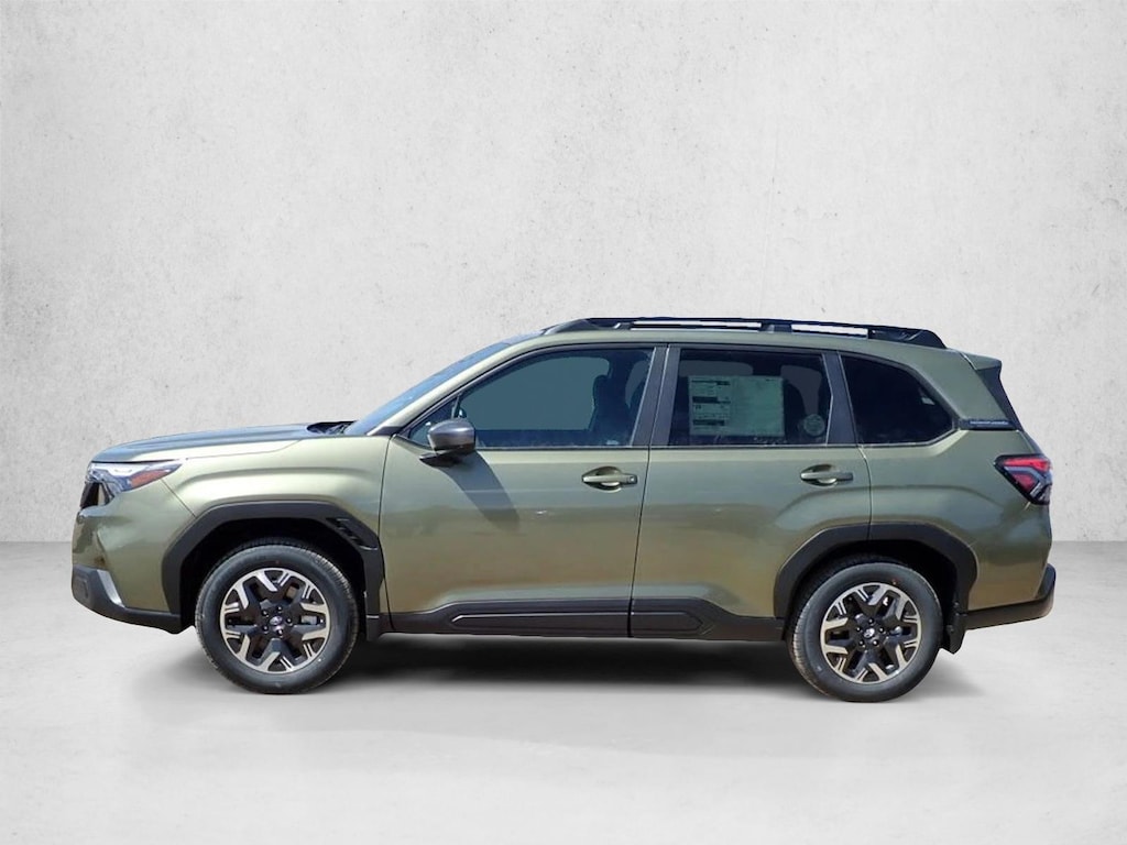 New 2026 Subaru Forester Premium SUV