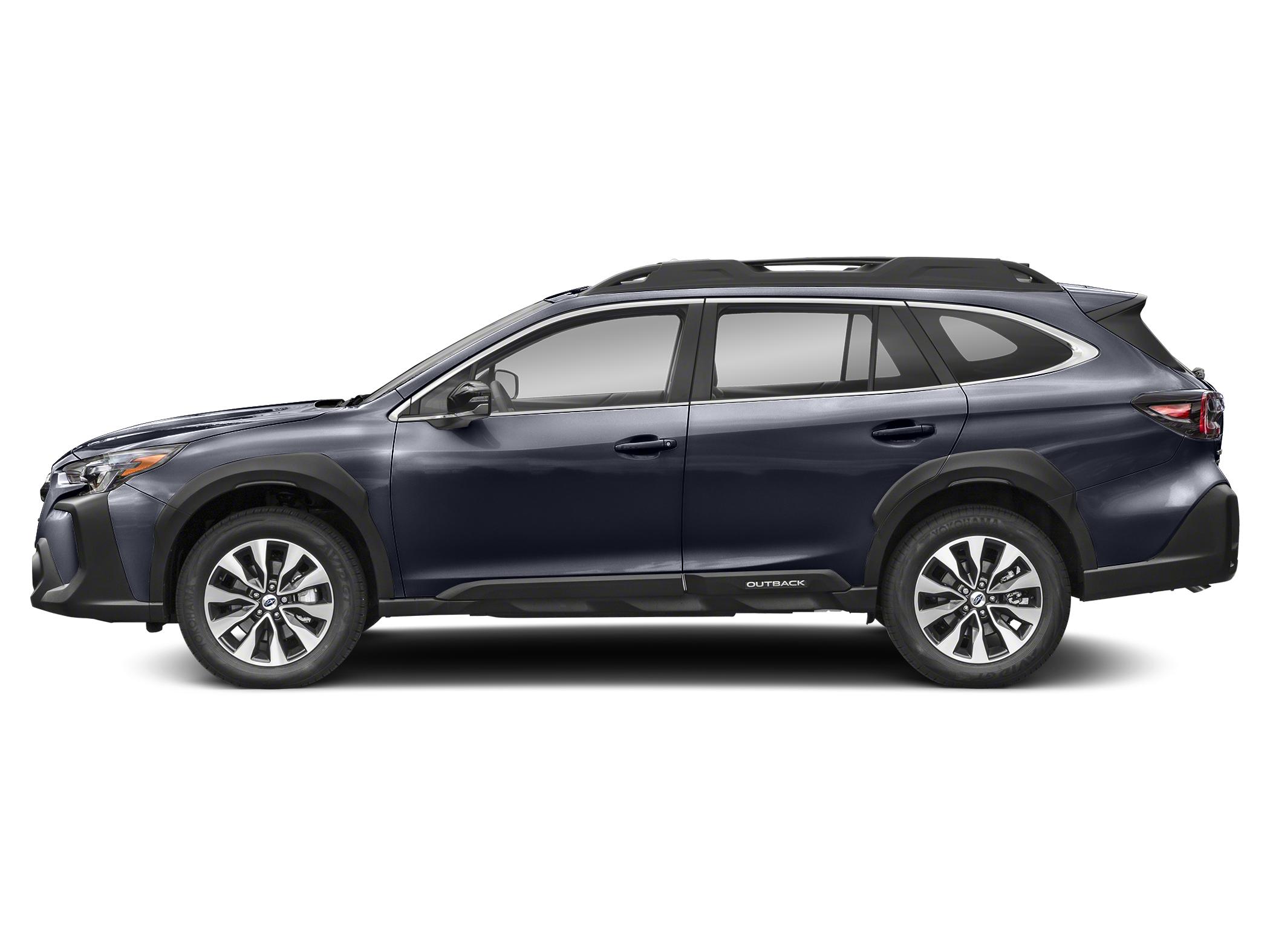 2025 Subaru Outback Limited XT photo 3