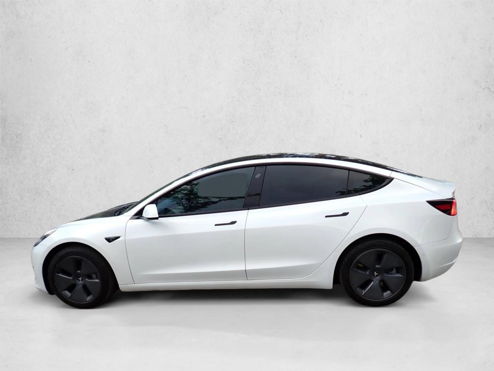Used 2022 Tesla Model 3 Long Range with VIN 5YJ3E1EB7NF170041 for sale in Centennial, CO
