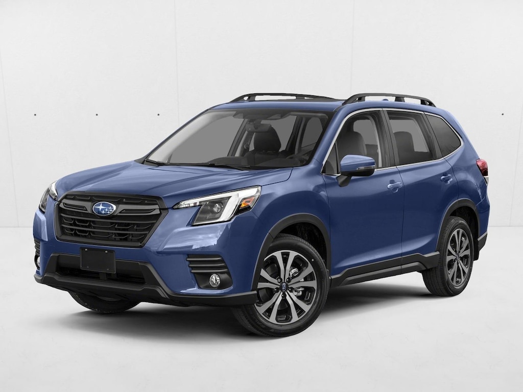 Certified 2023 Subaru Forester Limited SUV