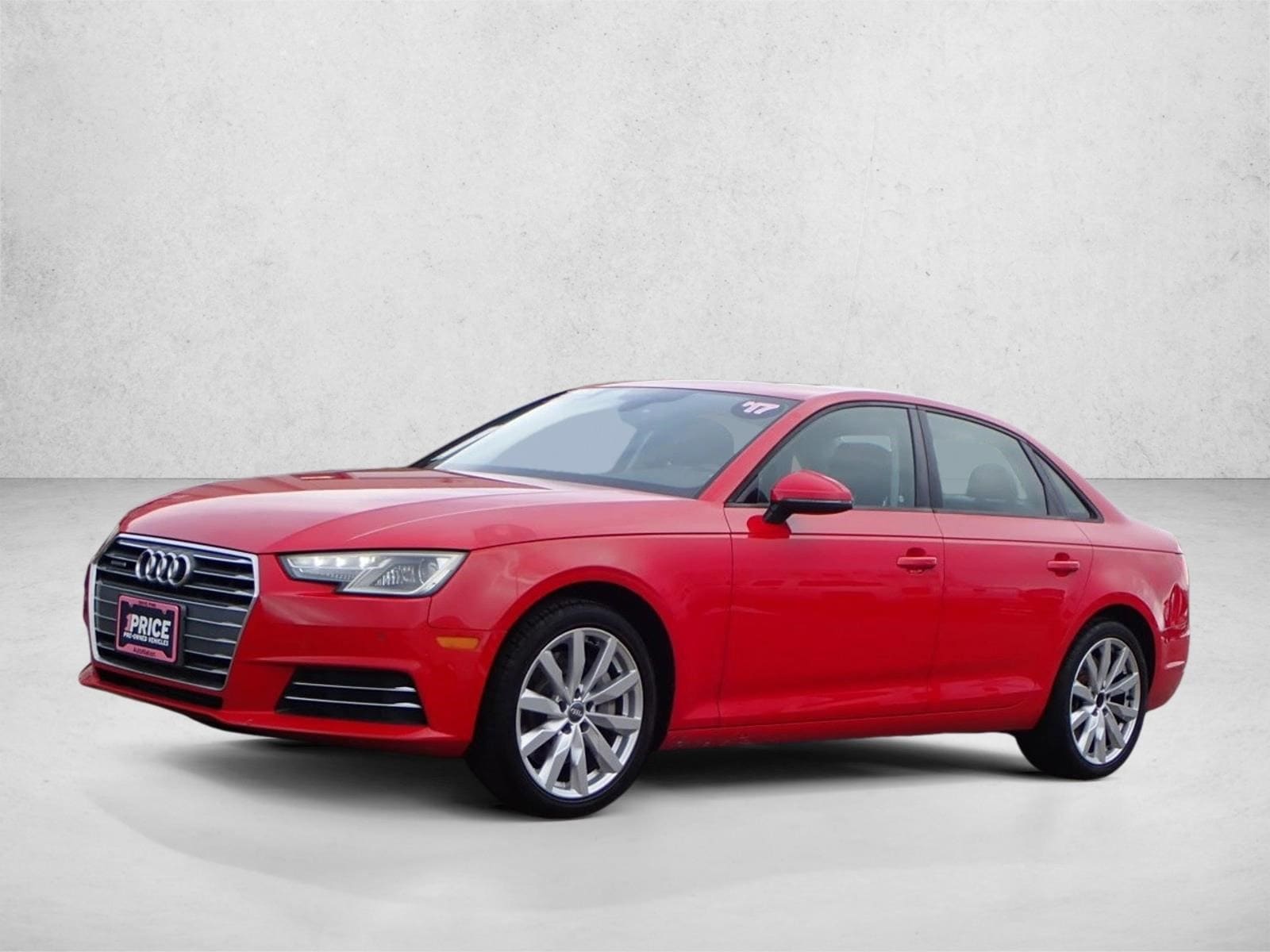 2017 Audi A4 Premium's photo