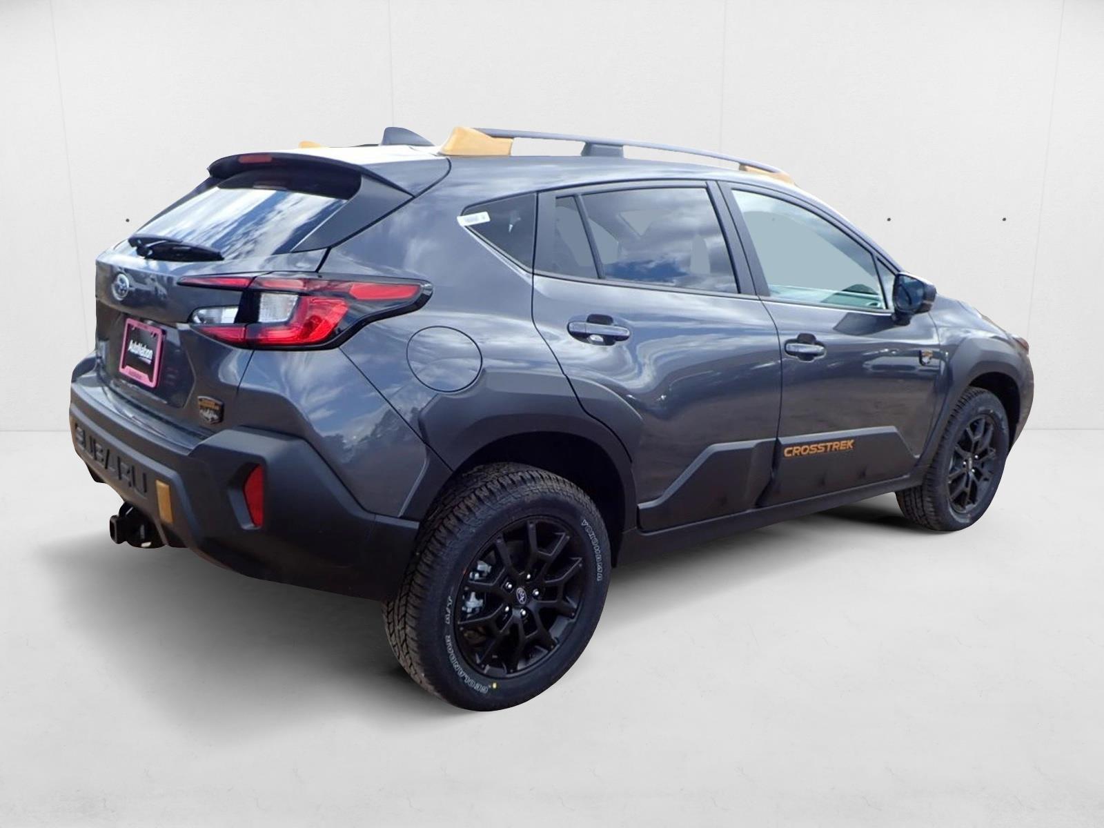 2025 Subaru Crosstrek Wilderness photo 4