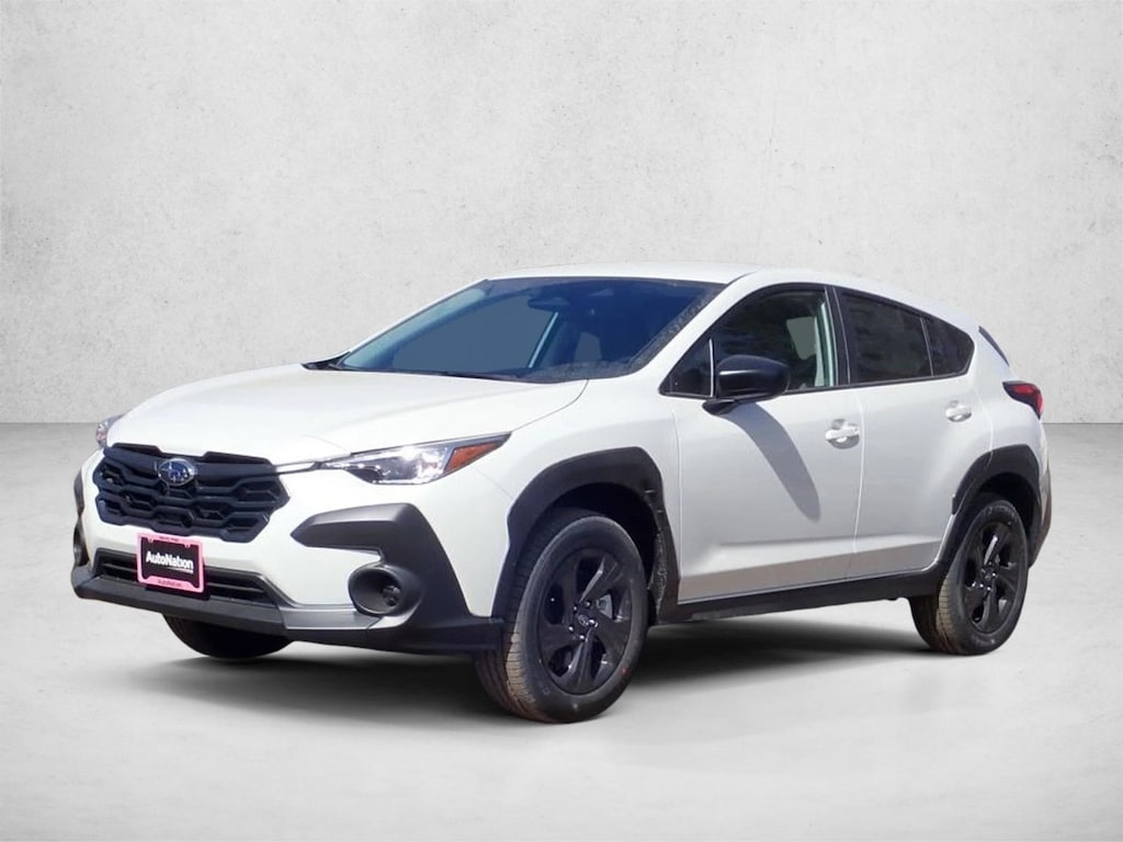 New 2026 Subaru Crosstrek Base SUV