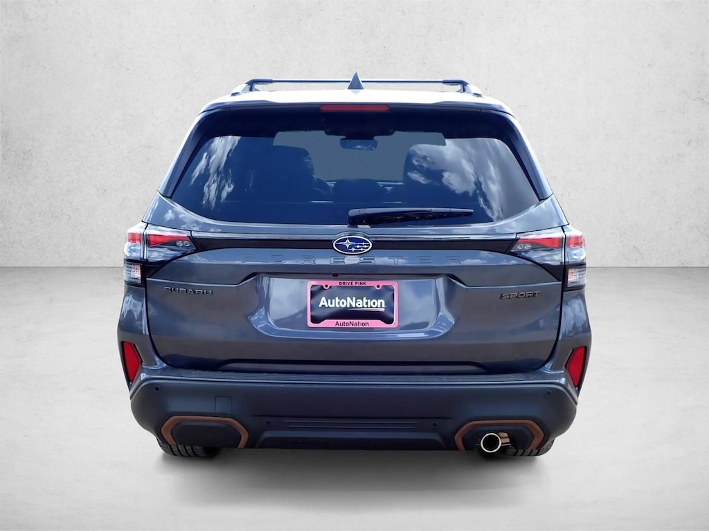 New 2026 Subaru Forester Sport SUV