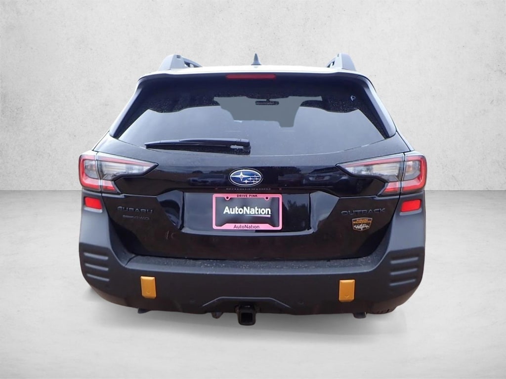 New 2025 Subaru Outback Wilderness SUV
