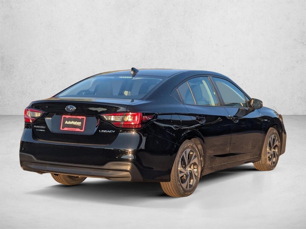 New 2025 Subaru Legacy Premium Sedan