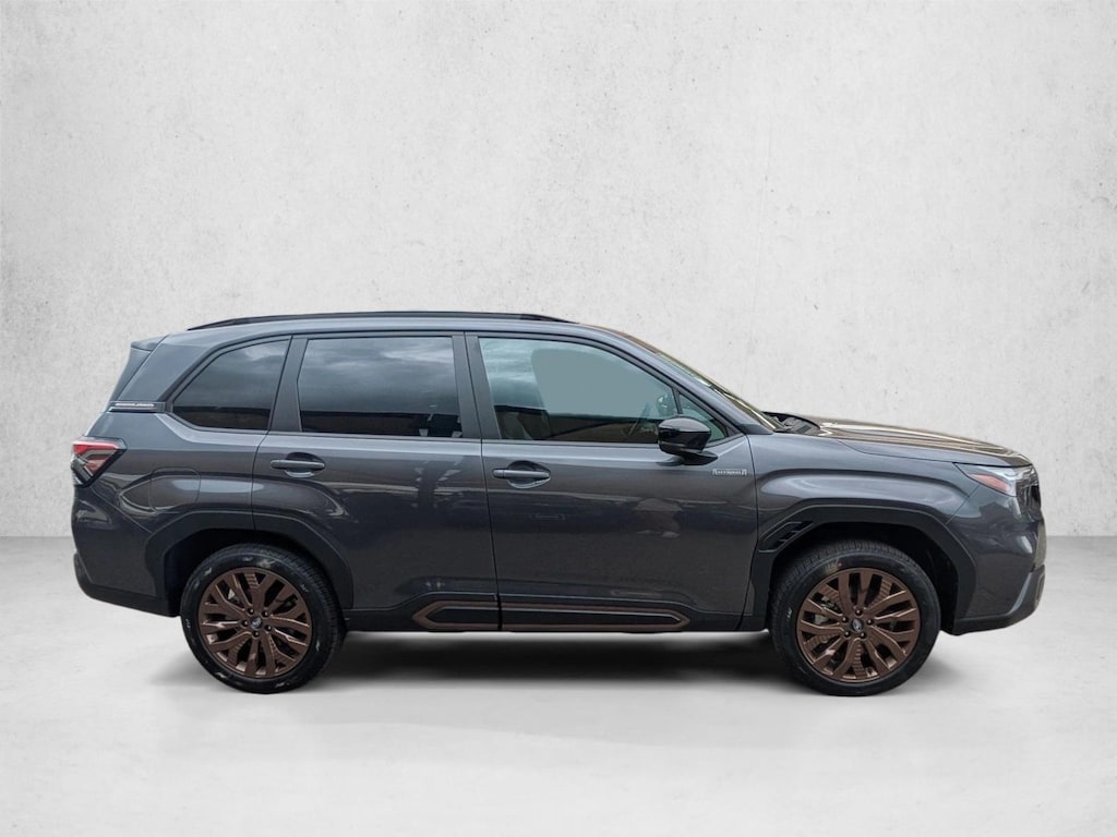 New 2026 Subaru Forester Sport Hybrid SUV