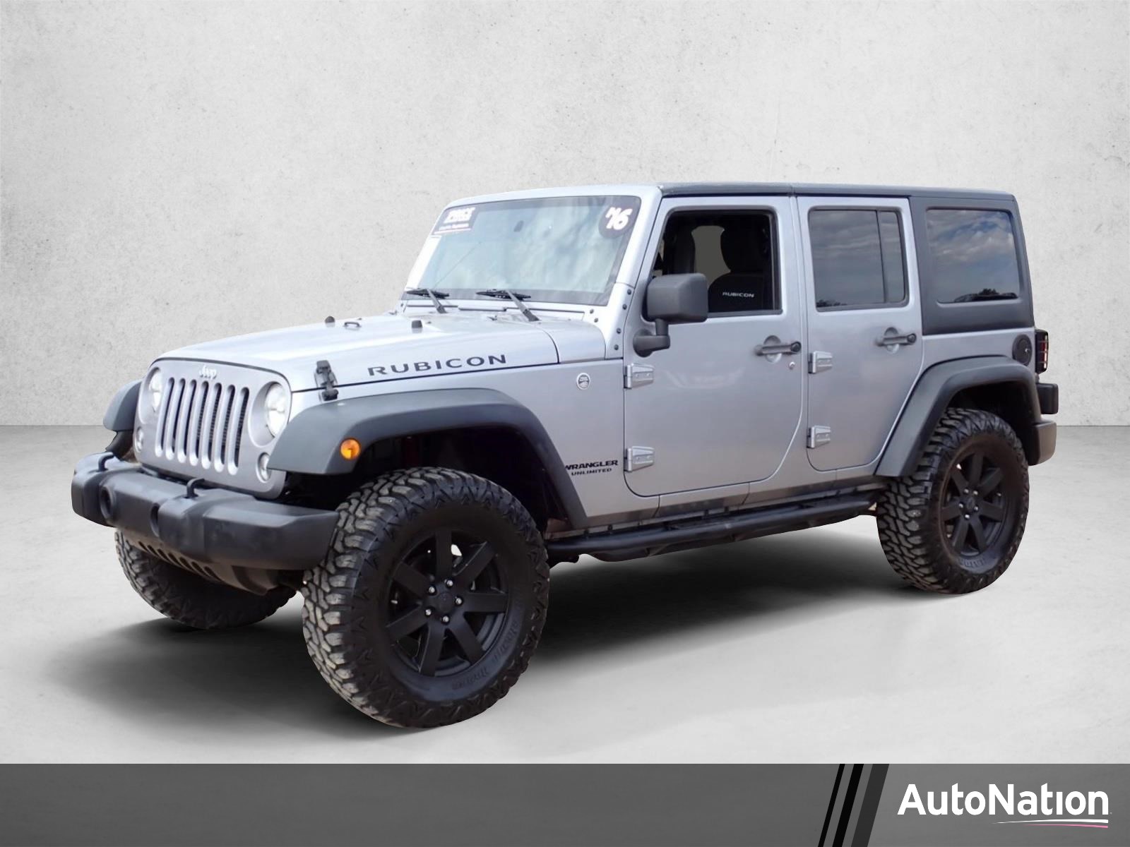  Jeep Wrangler JK Unlimited