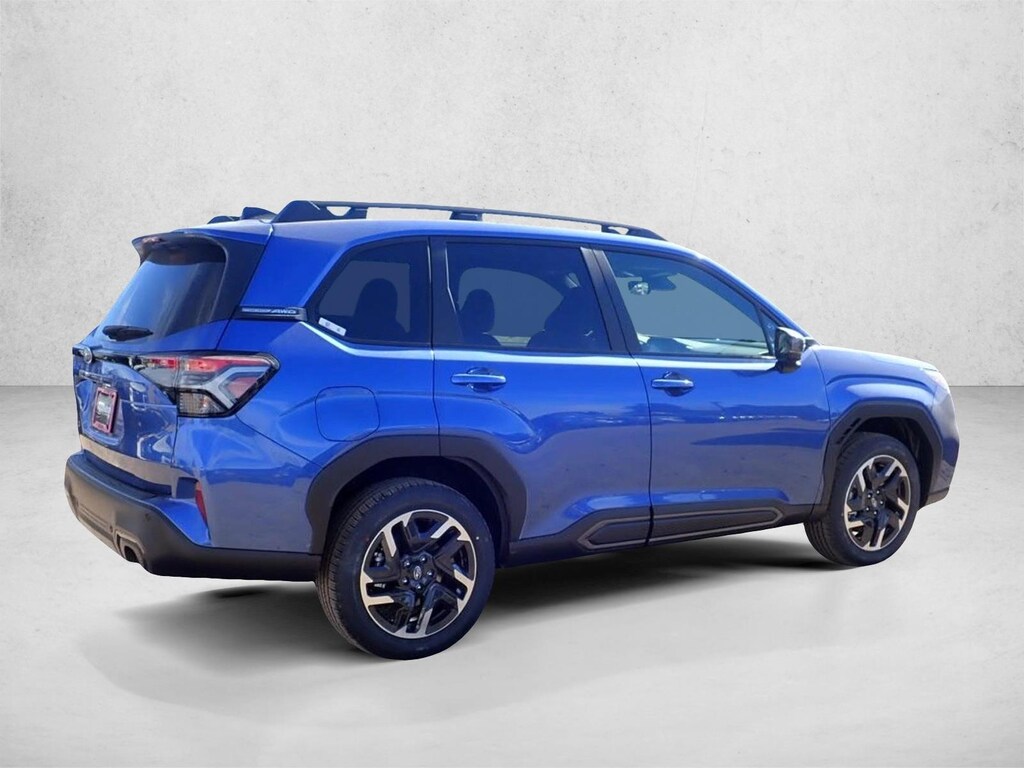 New 2026 Subaru Forester Limited SUV