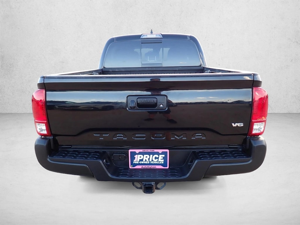Used 2020 Toyota Tacoma TRD Off Road Truck Double Cab