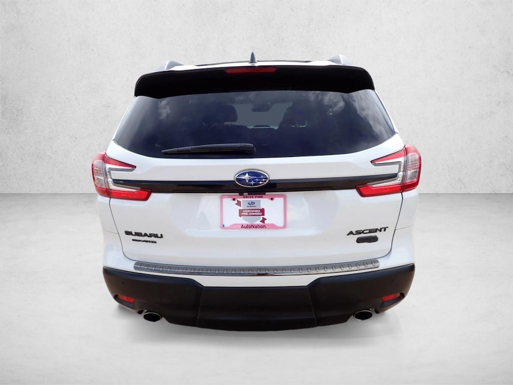 Certified 2023 Subaru Ascent Onyx Edition Limited SUV