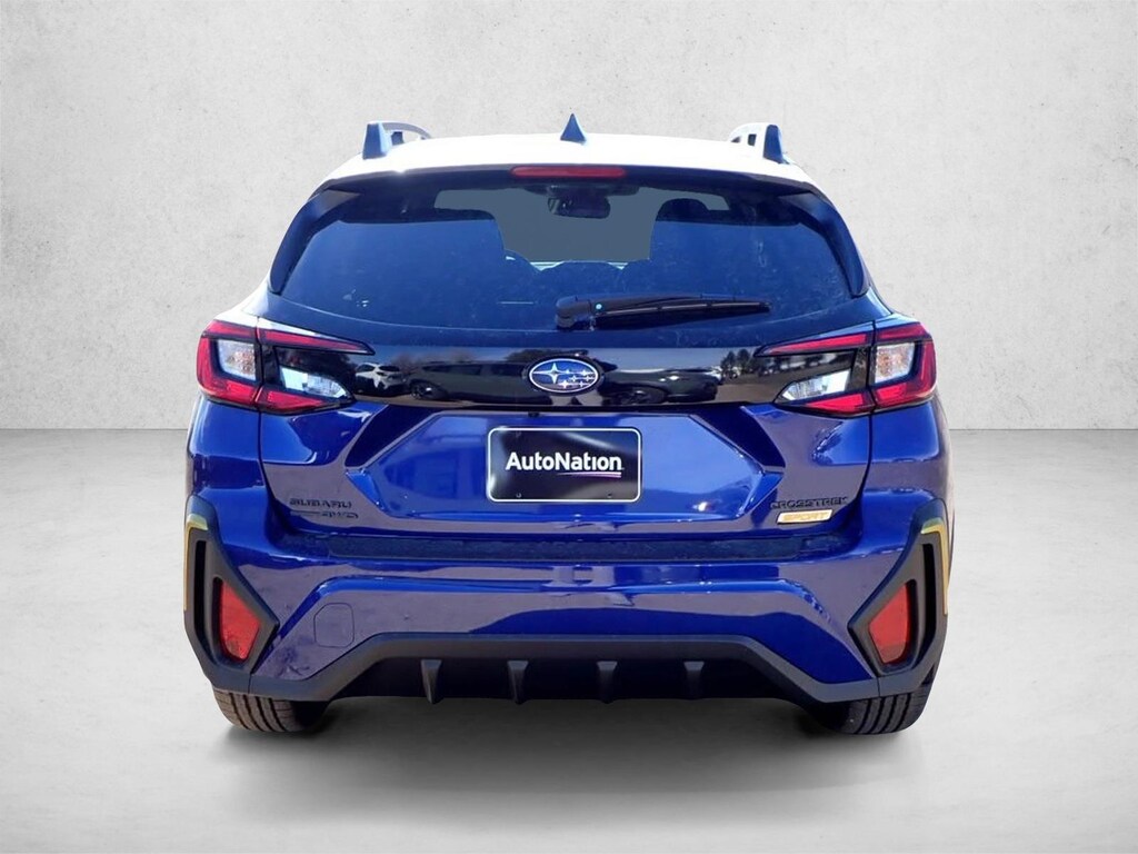 New 2026 Subaru Crosstrek Sport SUV