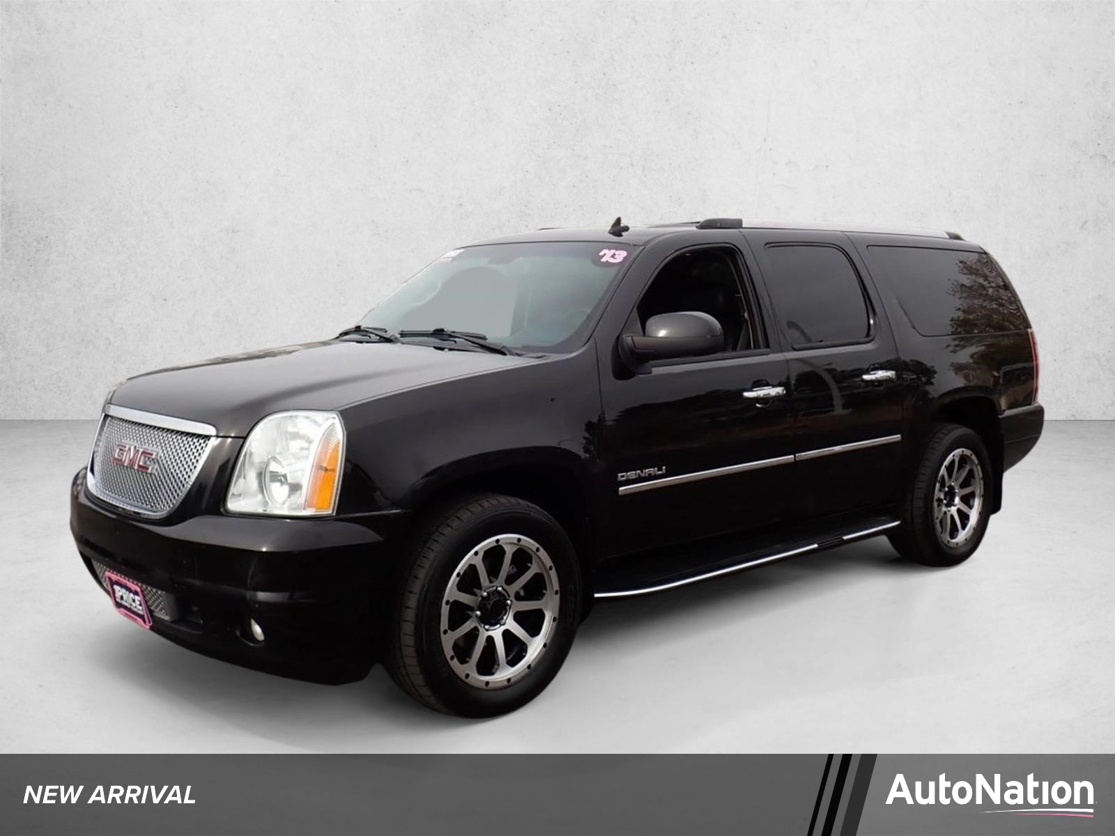 2013 GMC Yukon XL