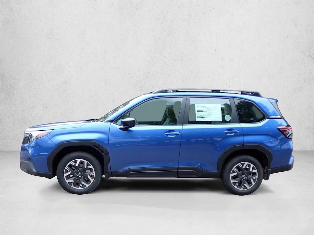 New 2026 Subaru Forester Standard Model SUV