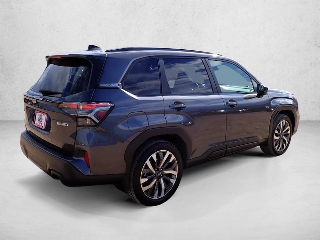 Certified 2026 Subaru Forester Touring SUV