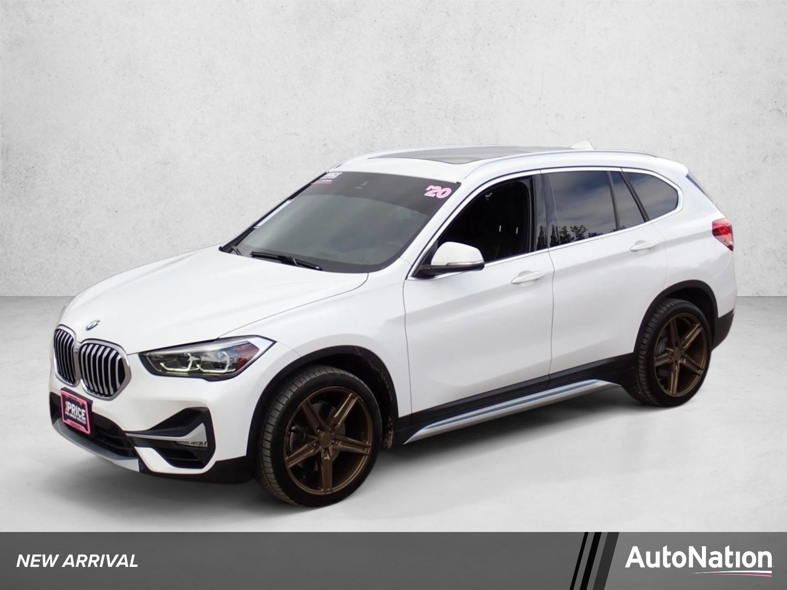 2020 BMW X1 xDrive28i's photo