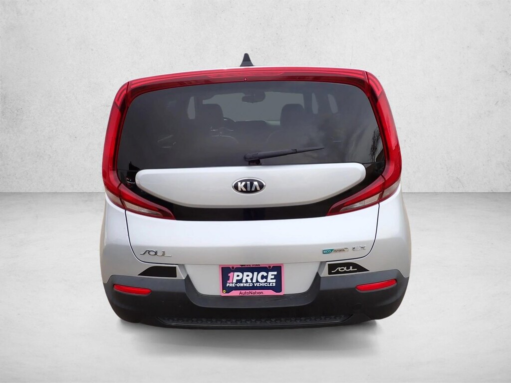 Used 2020 Kia Soul EX Hatchback