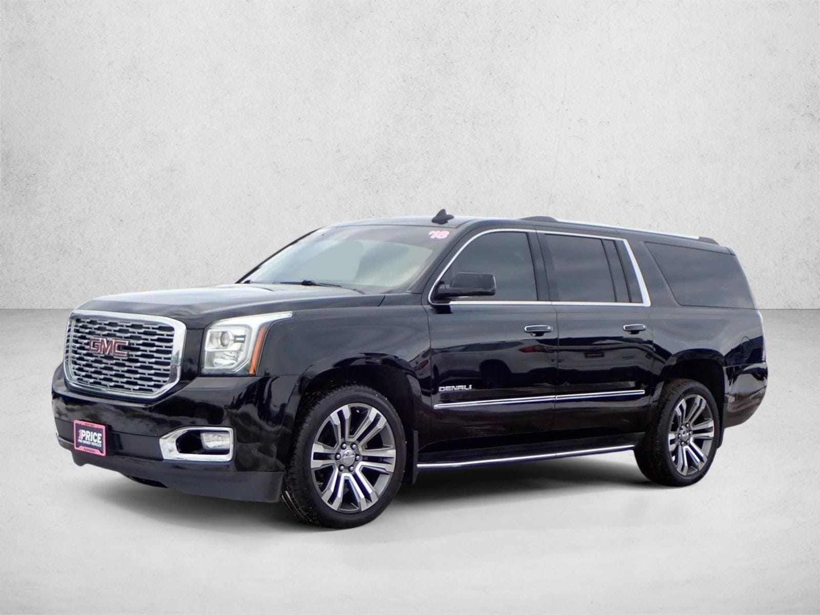 2018 GMC Yukon XL Denali's photo