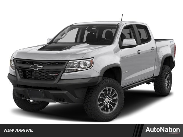 2017 Chevrolet Colorado 4WD ZR2 Crew Cab Short Box's photo
