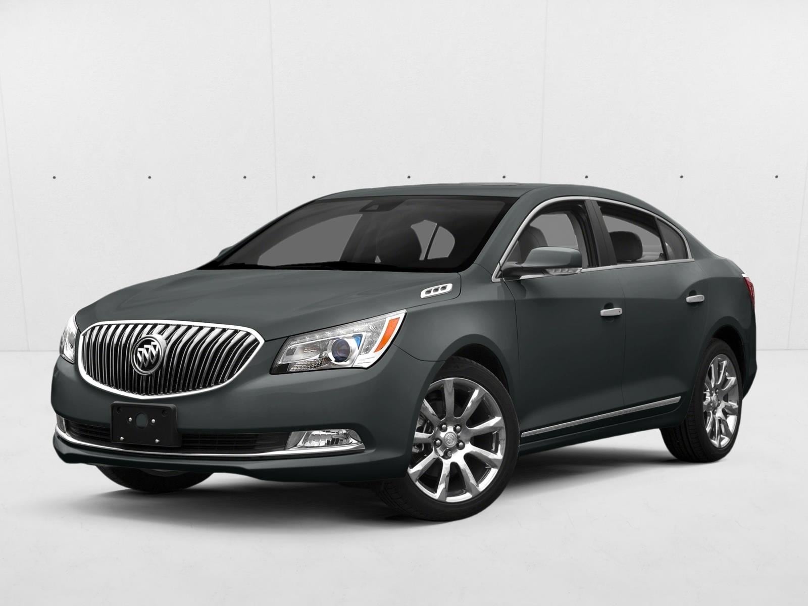 2015 Buick LaCrosse Base