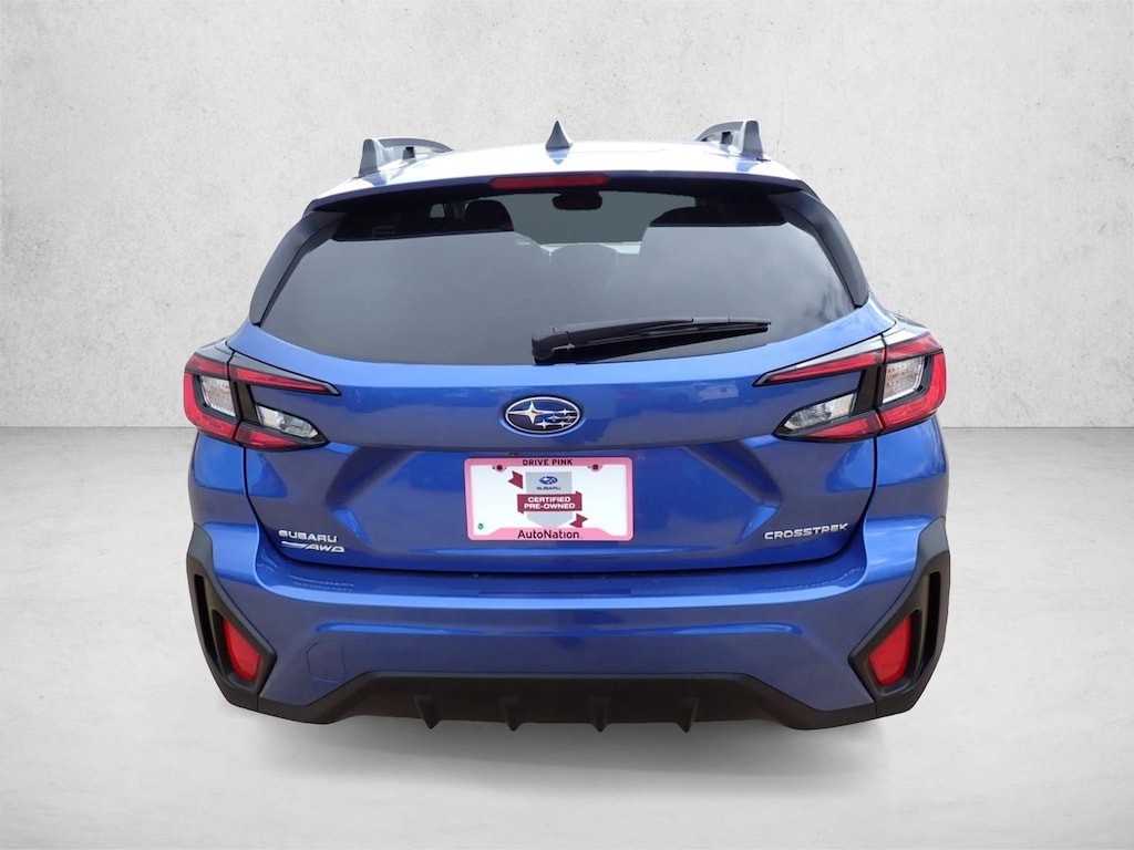 Certified 2025 Subaru Crosstrek Premium SUV