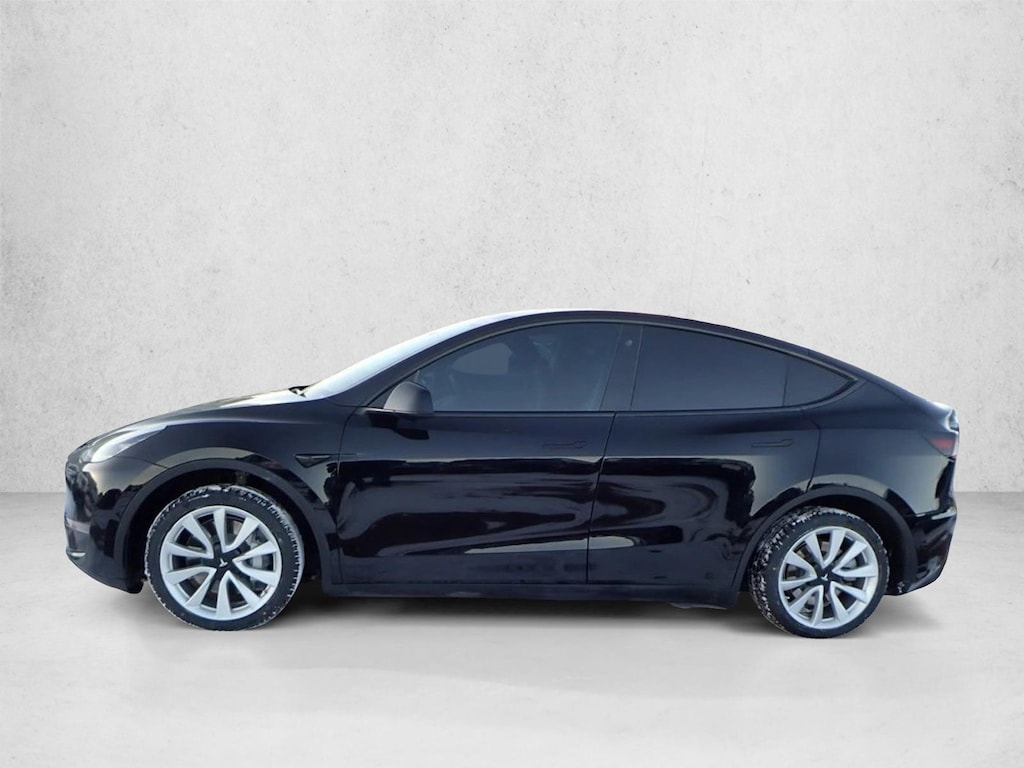 Used 2021 Tesla Model Y Long Range SUV