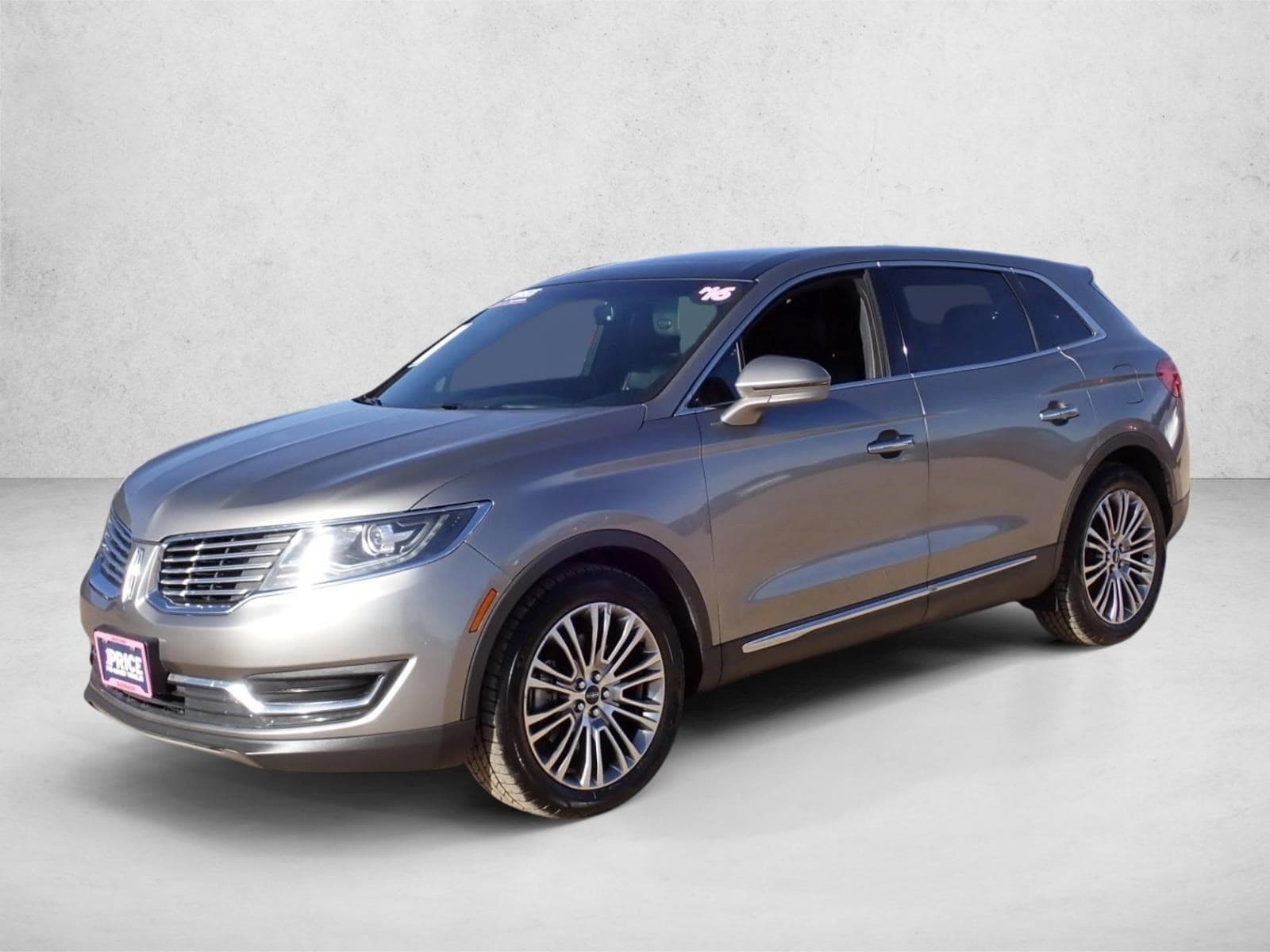 2016 Lincoln MKX Reserve's photo